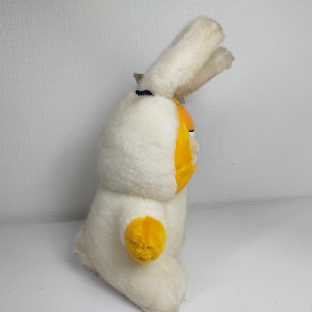 ガーフィールド イースター バニー アンティーク DAKIN 80s I2BB