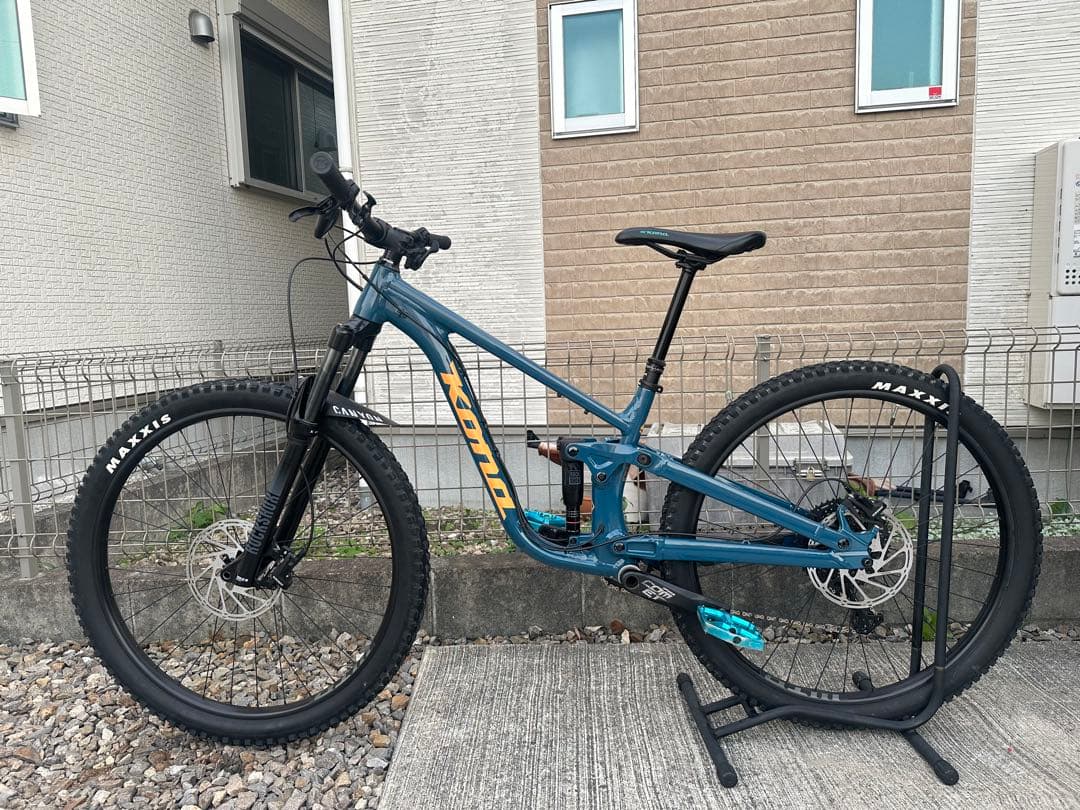 KONA PROCESS 134 29er 1x10S サイズM