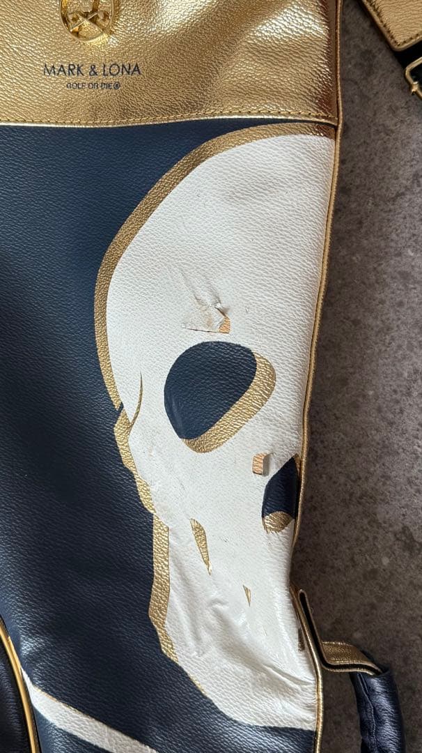 マークアンドロナ Cray llic Range Case