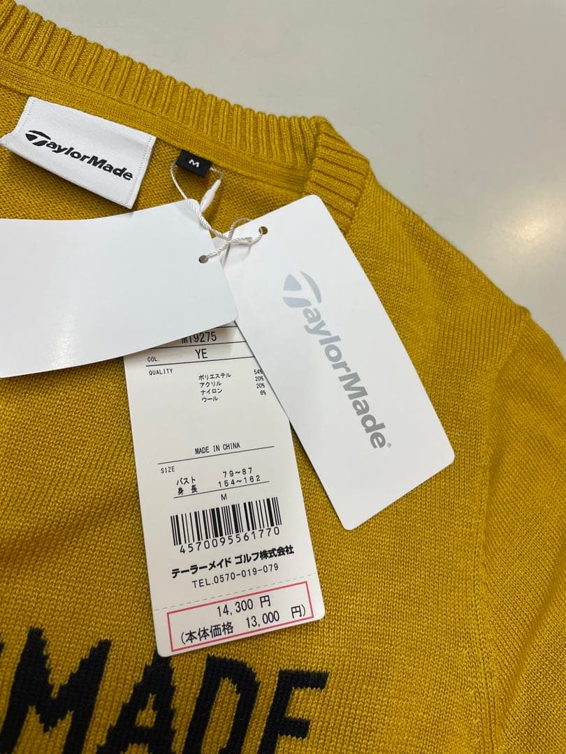 TaylorMade レディース セーター Mサイズ