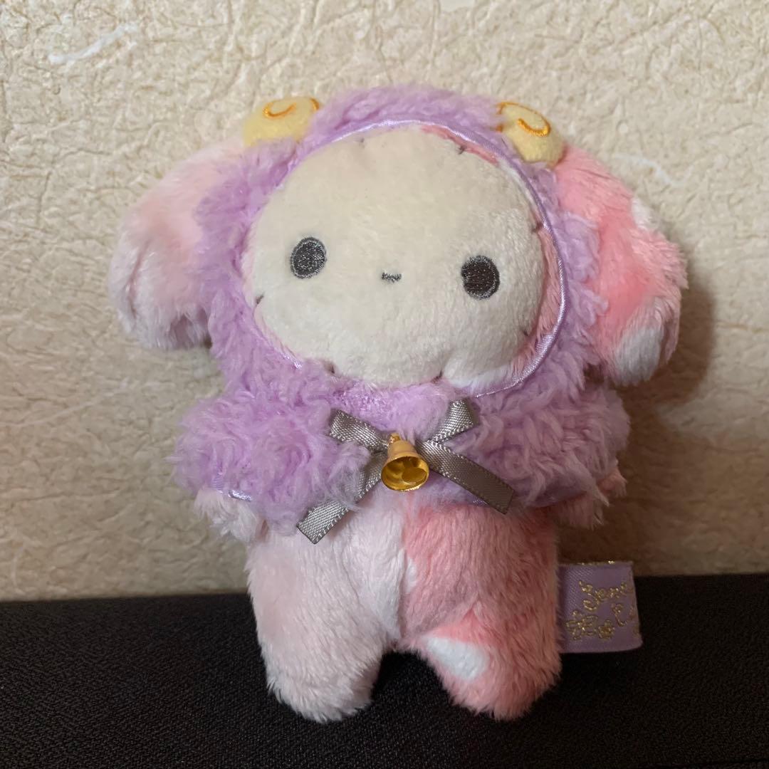 ‼️希少‼️ センチメンタルサーカス 眠れる夢の夢羊　シャッポ ぶらさげぬいぐるみ