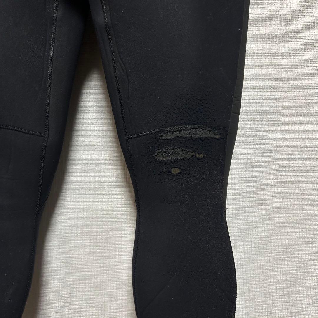 最高級ウェットスーツDOVE Classic セミドライ 5/3mmフルスーツM