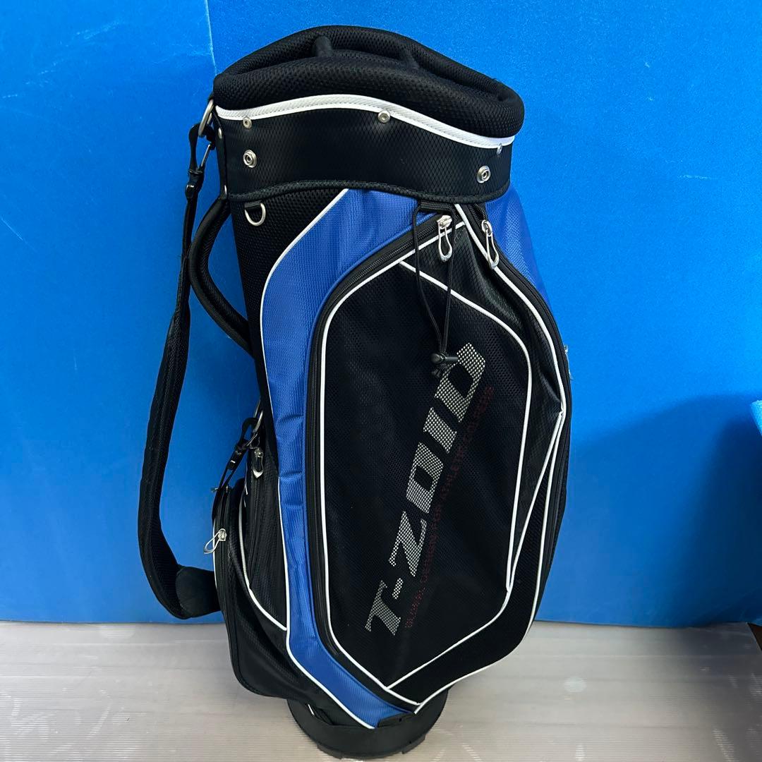 MIZUNO T-ZOID超美品キャディーバッグ週末値下げ中