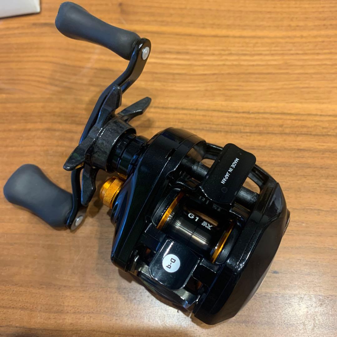 【ヤン】ダイワ　アルファスCT SV 70SH 美品