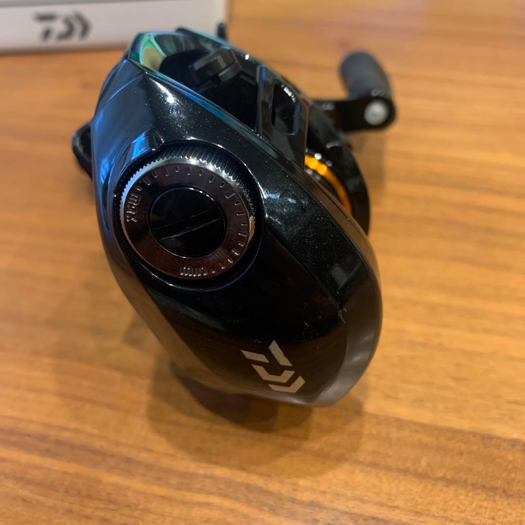 【ヤン】ダイワ　アルファスCT SV 70SH 美品