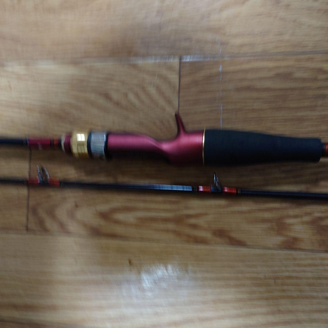 【DAIWA】アナリスタ　64MH-⁠190