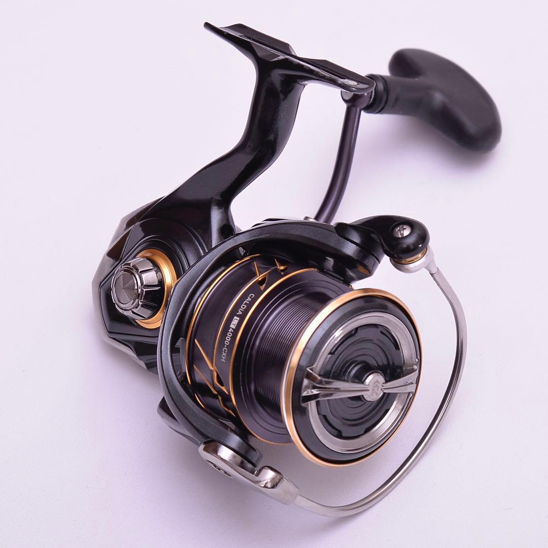 ダイワ 21カルディア 4000CXH スピニングリール