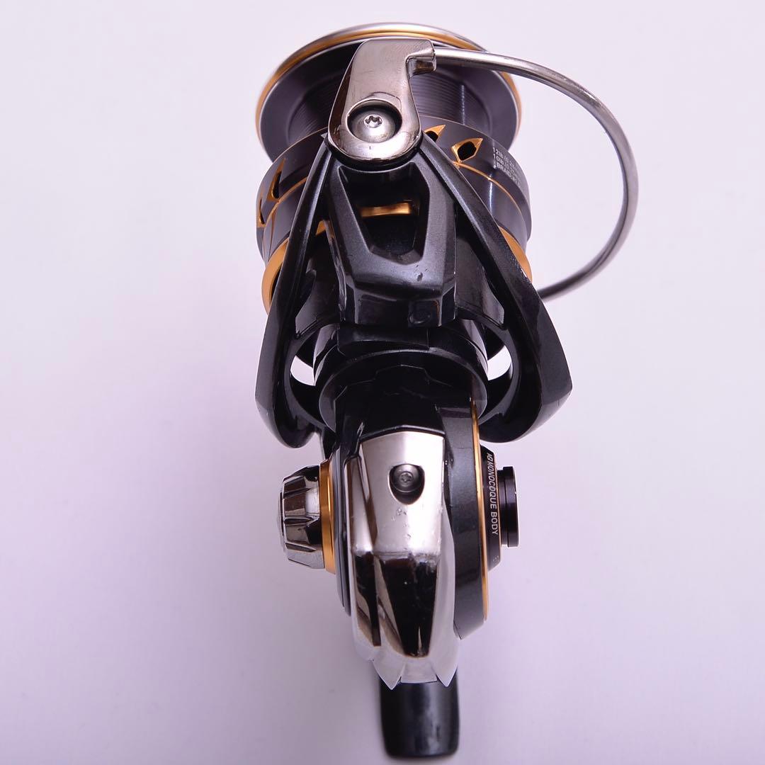 ダイワ 21カルディア 4000CXH スピニングリール