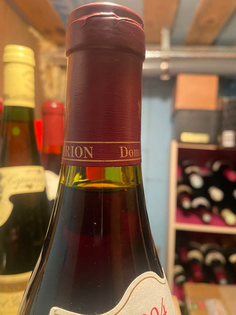 1994年Vosne Romanee ベルナール リオン