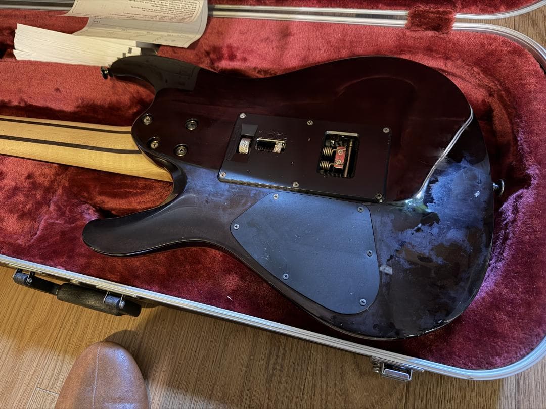 Ibanez presige S5427 ７弦ギター