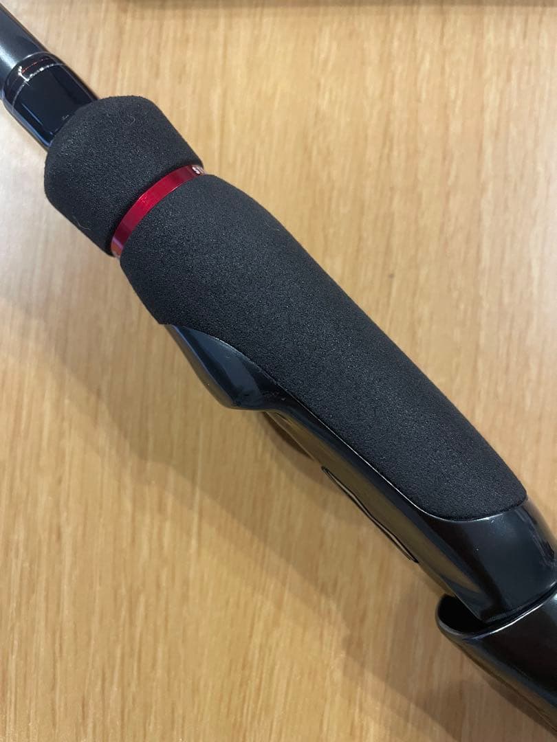 ダイワ　エメラルダス　ストイストRT82MH 未記入保証書