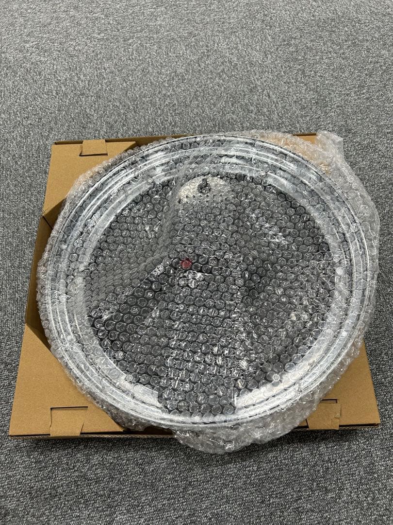 限定販売　広島東洋カープ　LED CLOCK ネオン　+ 新井監督ボブルヘッド