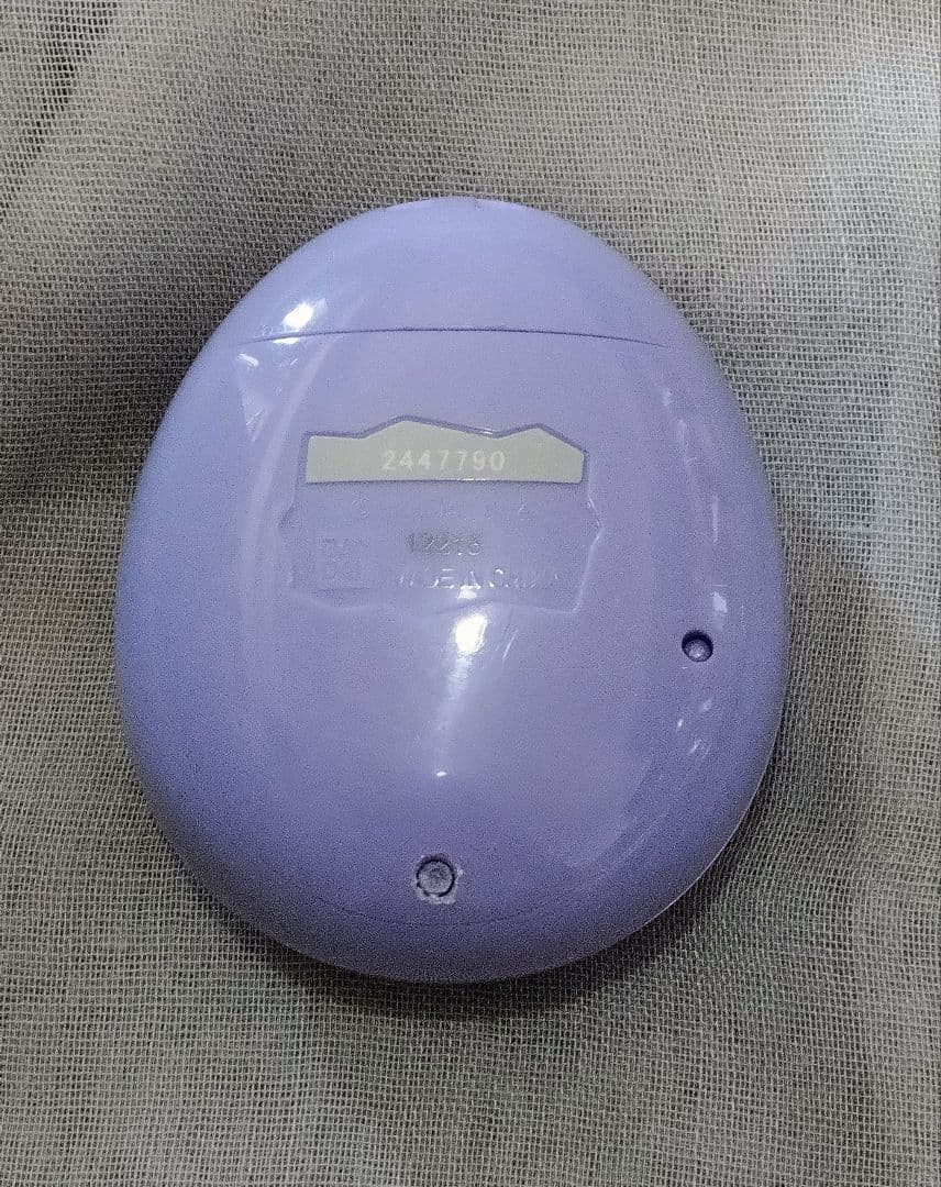 たまごっちみーつ マジカルみーつ　パープル