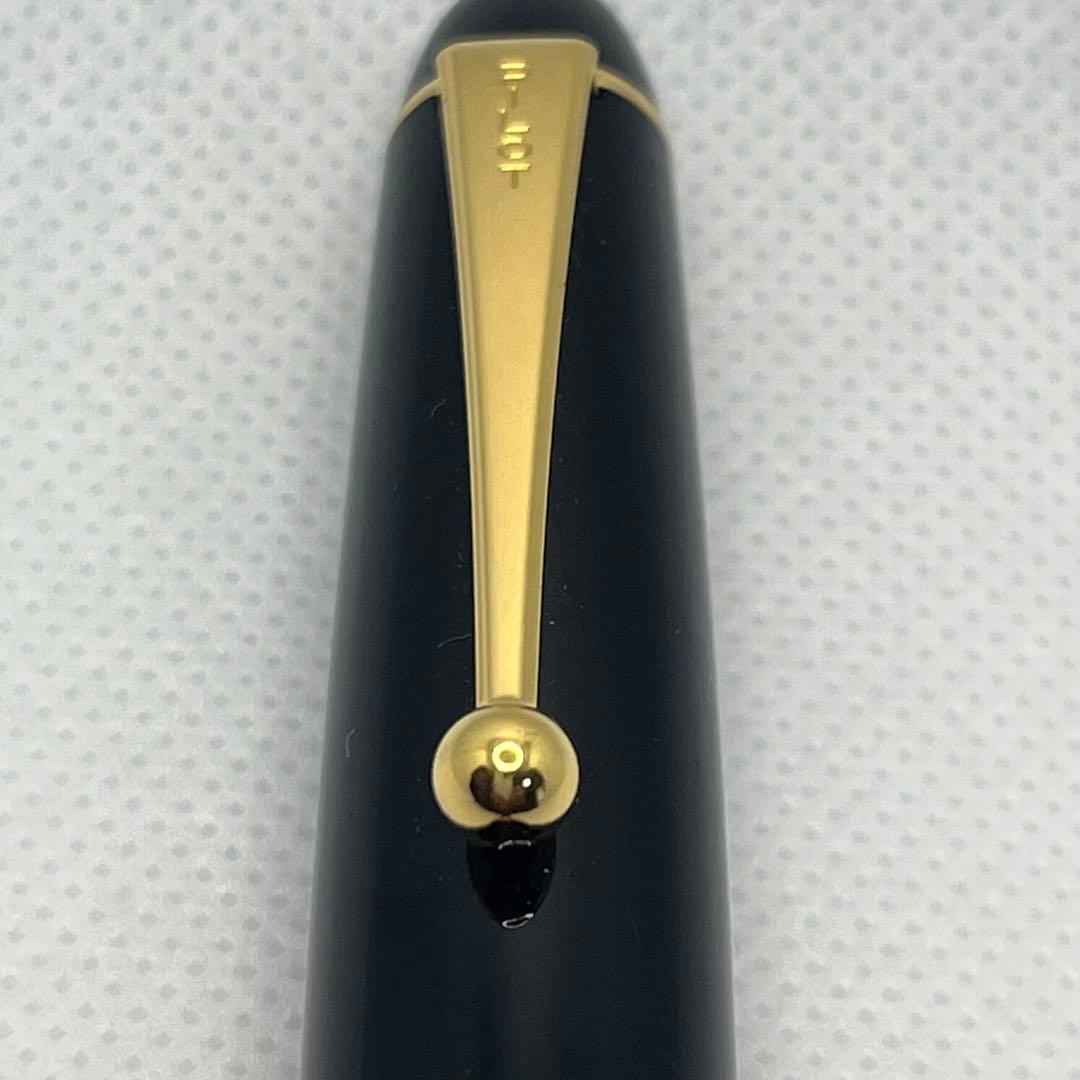 PILOTパイロット 万年筆 CUSTOMカスタム742 太字B 14K 585