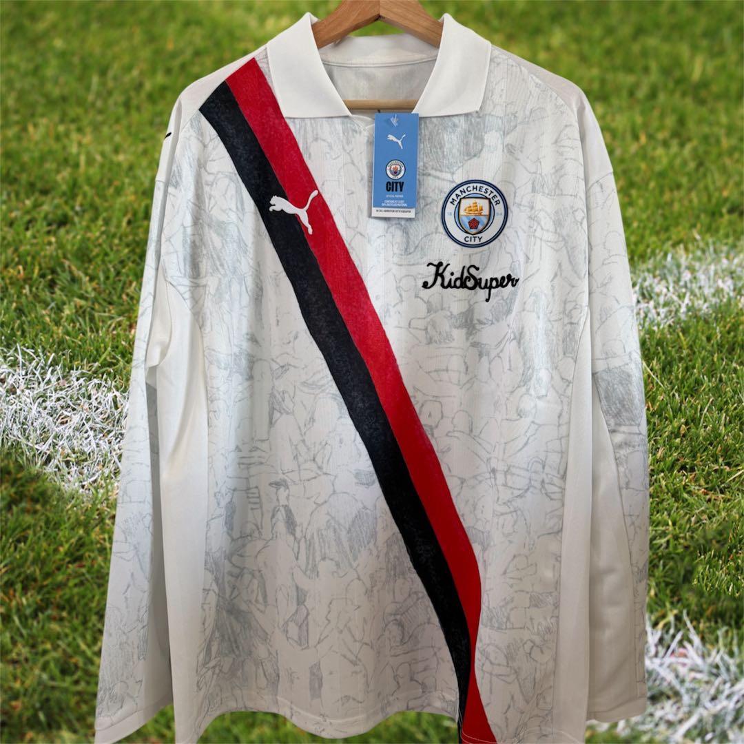 【正規品】マンチェスターC kidsuper ハーランド