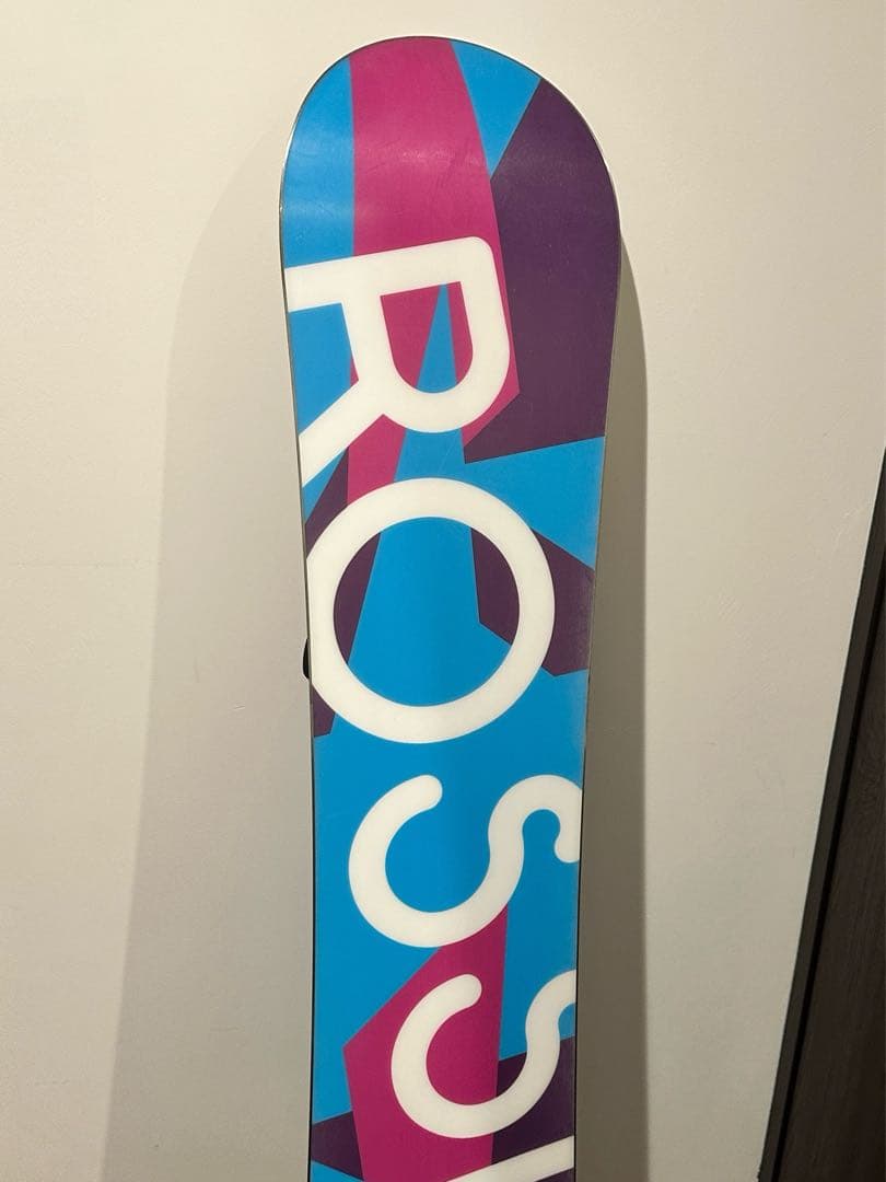 ROSSIGNOL Myth スノーボード (ビンディング・ブーツ付き3点セット