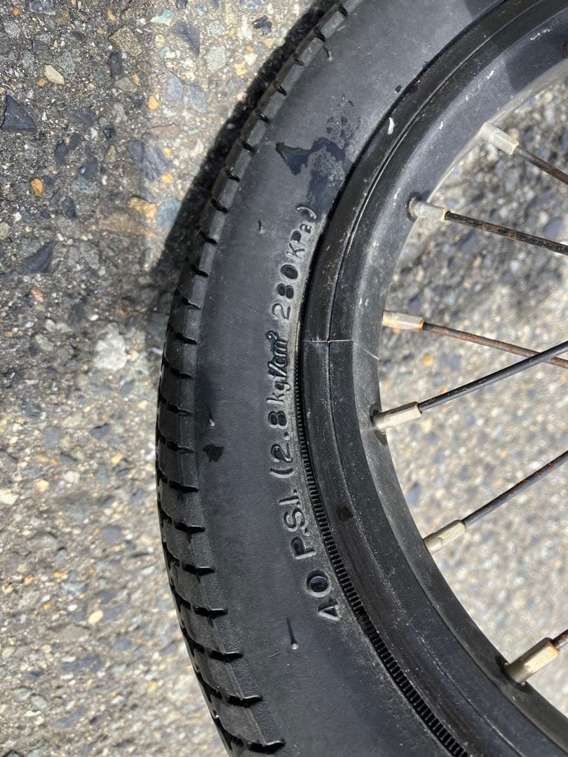 MOTELWORKS Pal 12inch キッズ