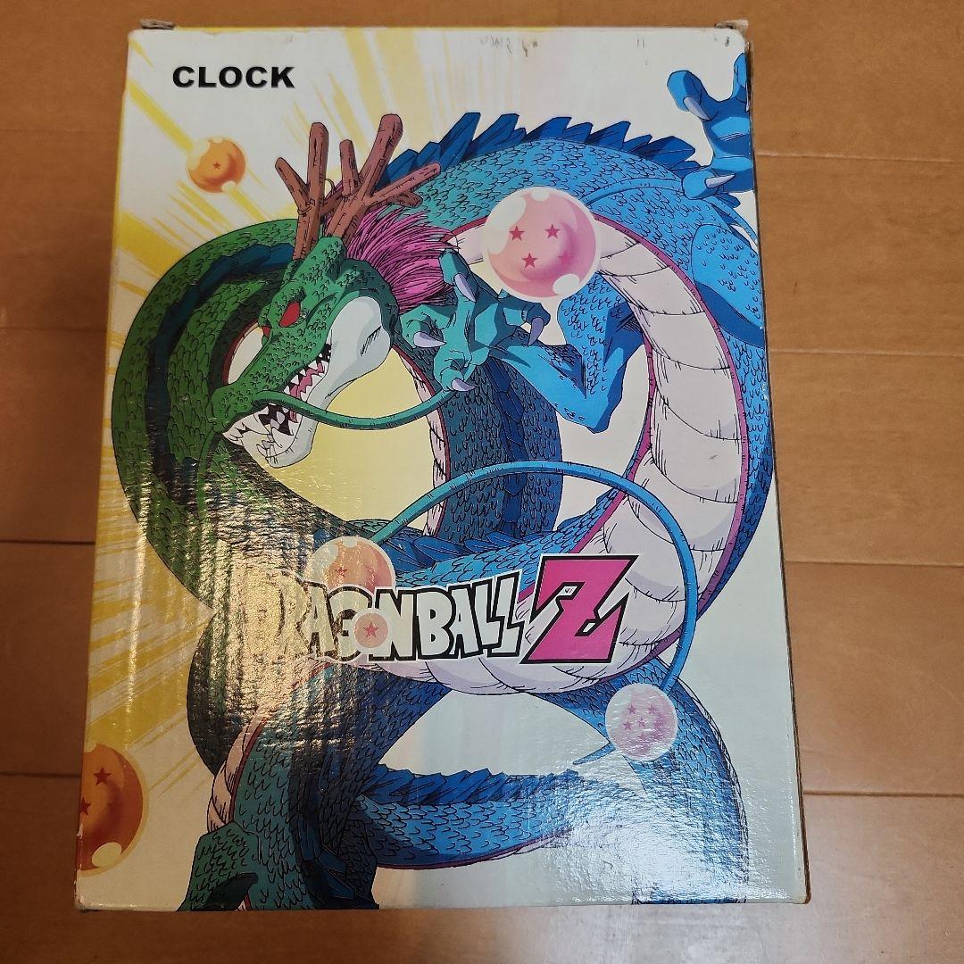 ドラゴンボール フィギュアセット 孫悟空 ピラフ ウーロン　目覚まし時計