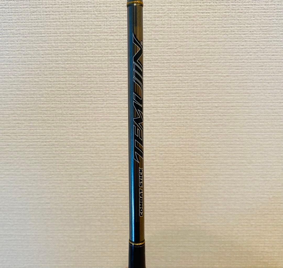 た*ち様 エバーグリーン テムジン TMJC-63ML コルクグリップ