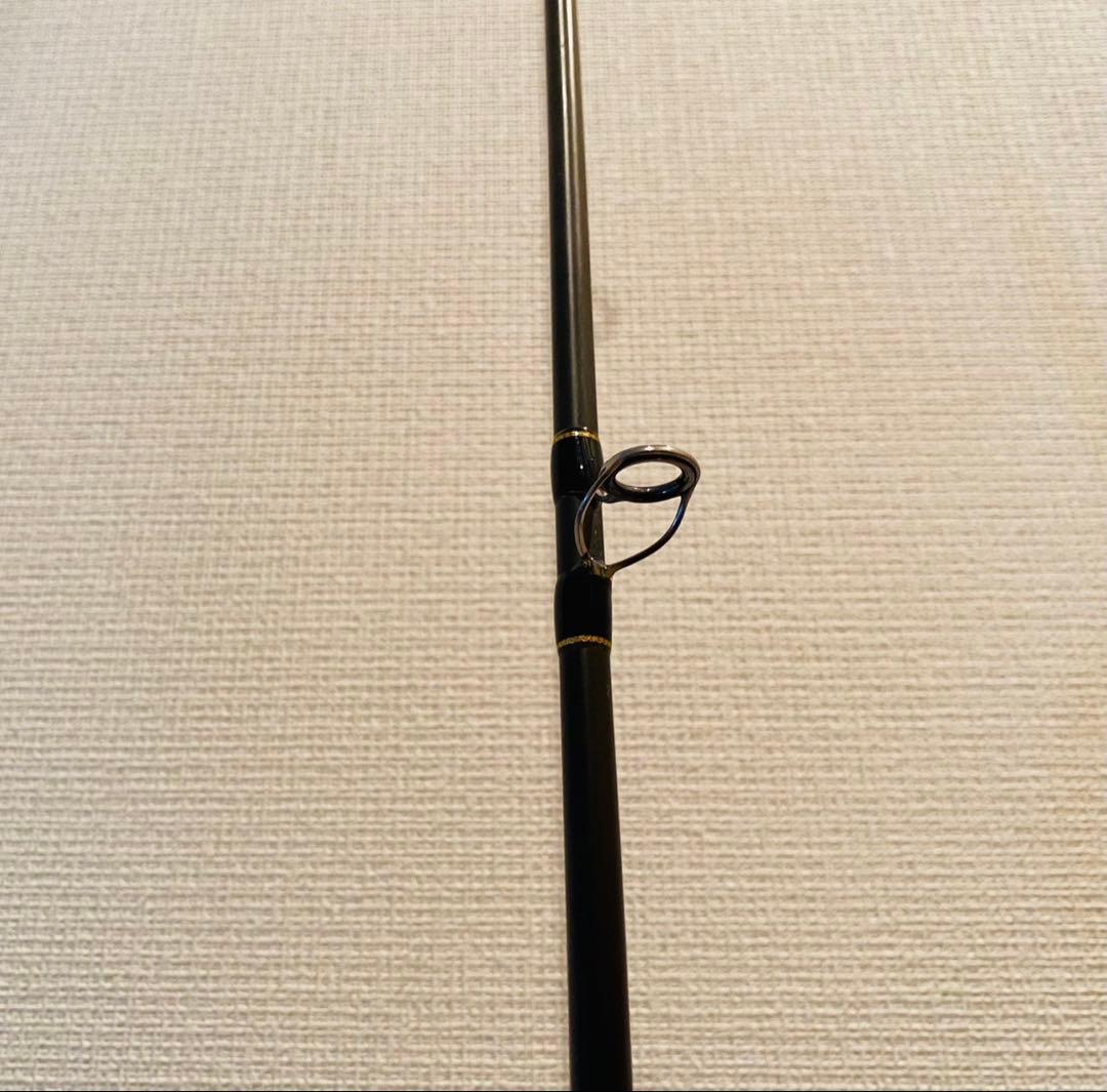 た*ち様 エバーグリーン テムジン TMJC-63ML コルクグリップ