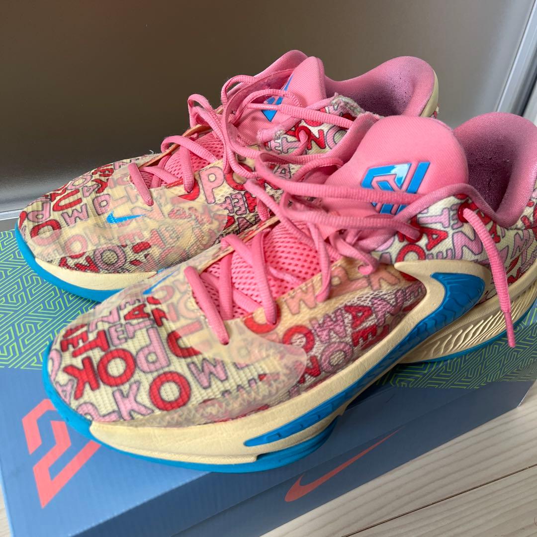 シューズ(男性用) FREAK4