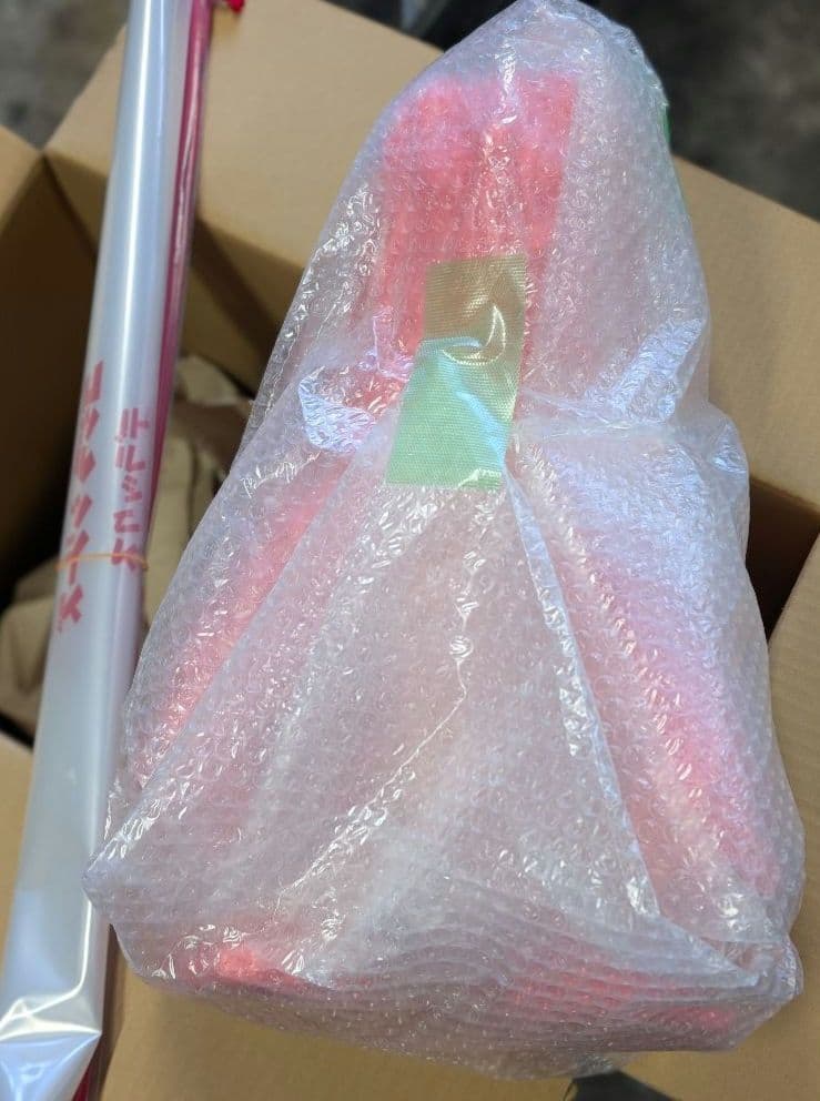 希少! 本物! デラックス ヘドラ M1号 ピンク 未塗装 未開封