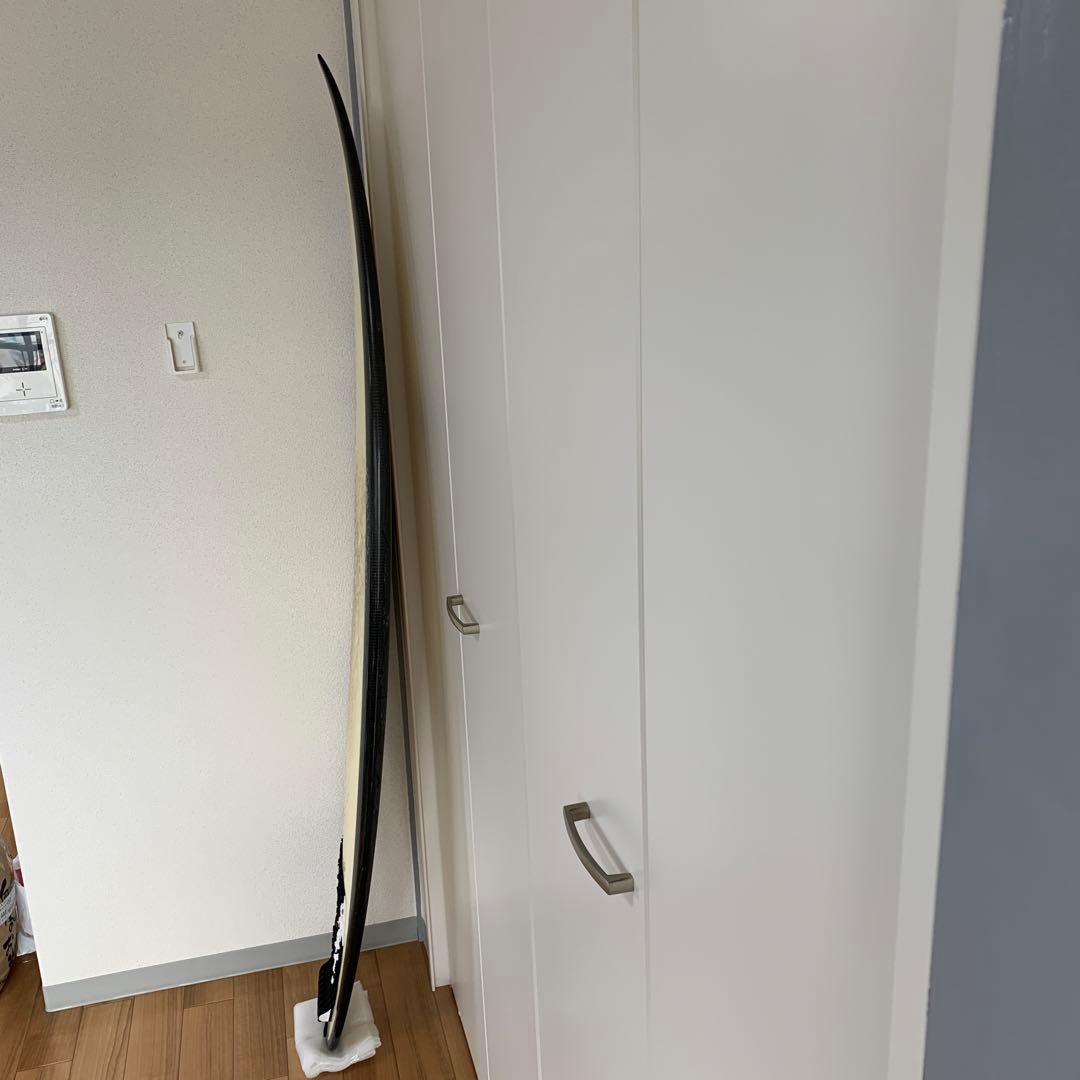 【美品】HSサーフボード 5′11