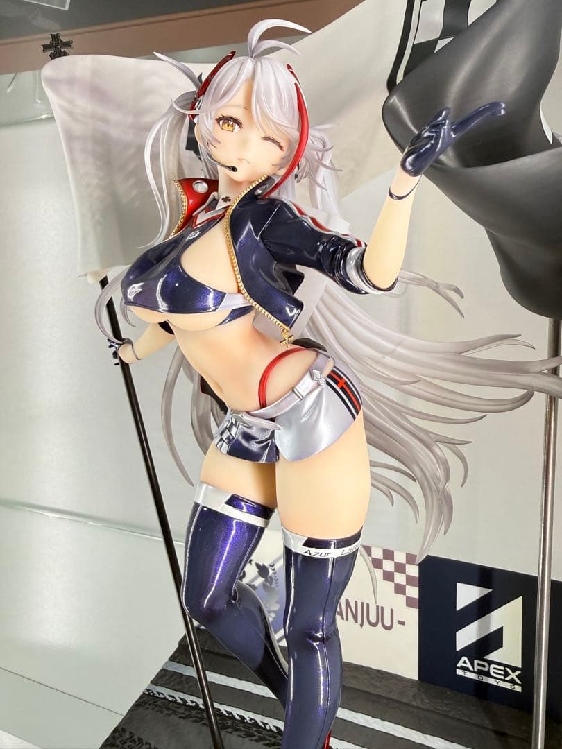 ボルチモア スプレンディッド・ギア & プリンツ・オイゲン ファイナル・ラップ