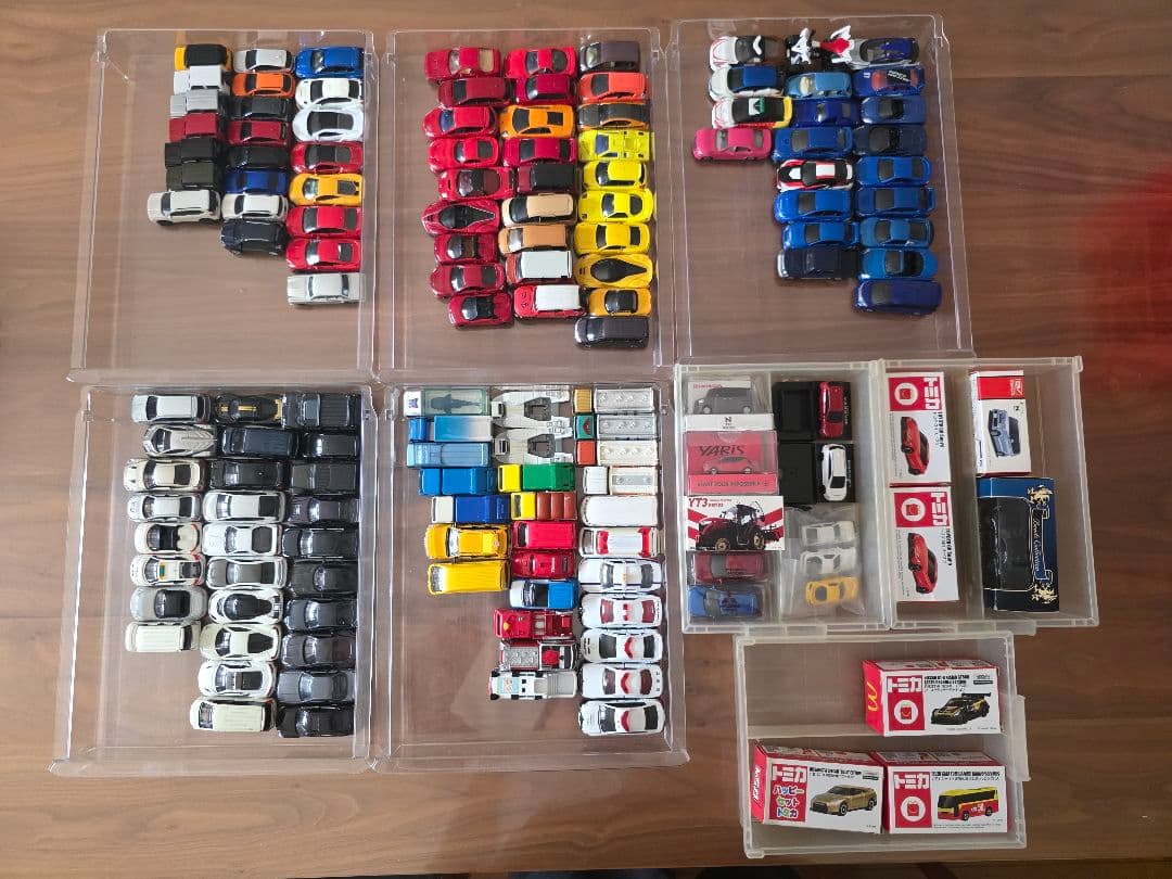 廃盤トミカやレアミニカーセット