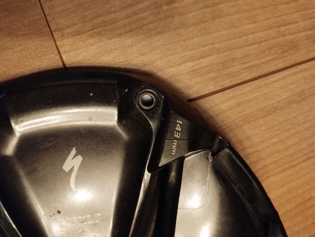 S-WORKS mimic パワーサドル　143mm