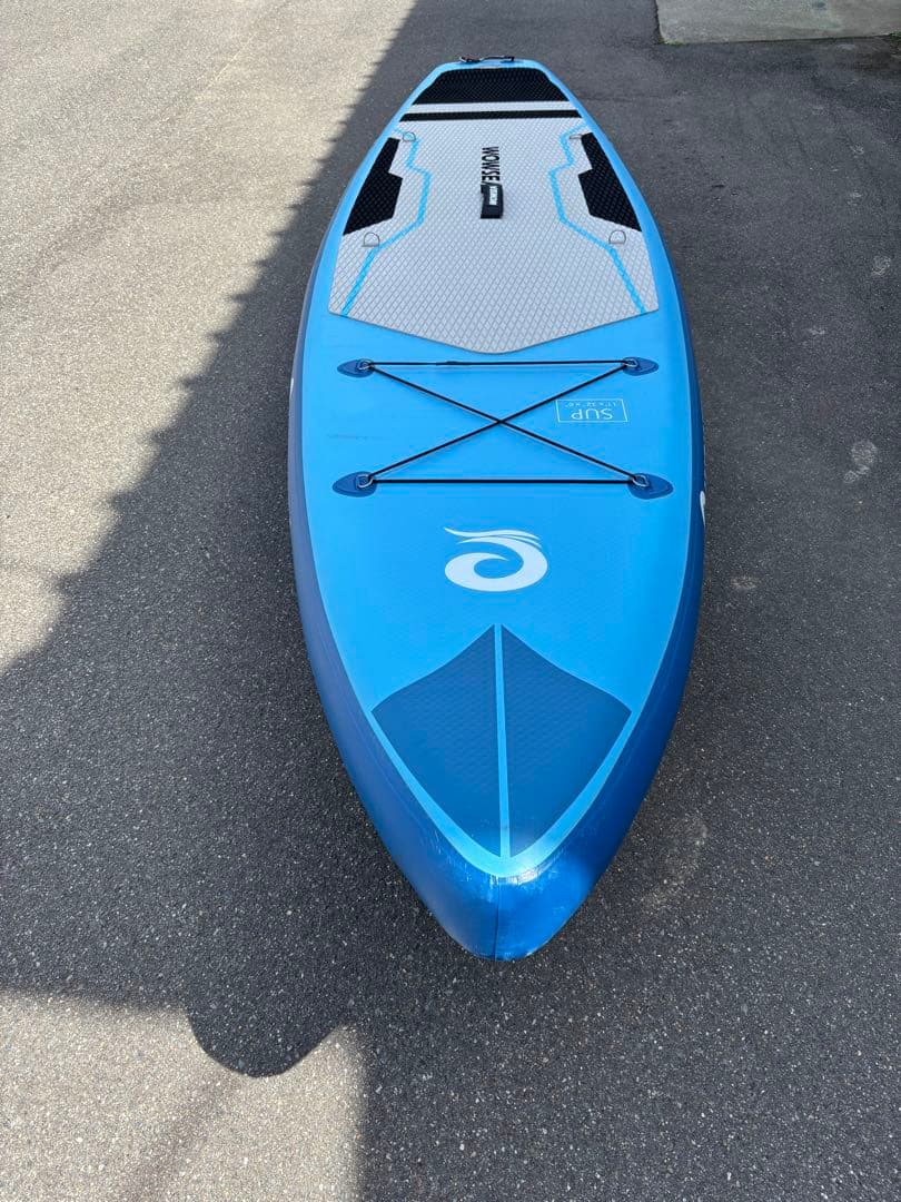 送料込み　sup サップ フィッシング　セット