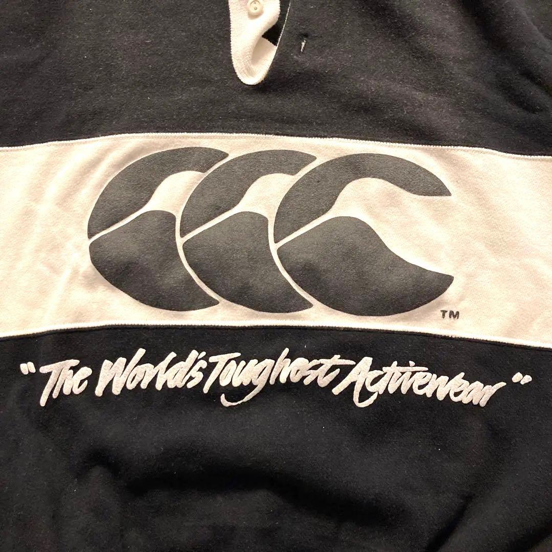 90sビンテージ カンタベリー ラガーシャツ