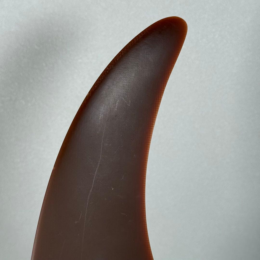 レア 極上フロー DEAD KOOKS 9.25インチ シングルフィン