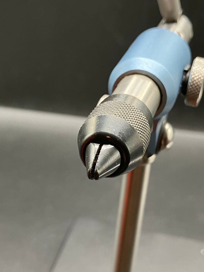 ij02 ティムコ TMC ソリッドバイス ブルー　美品