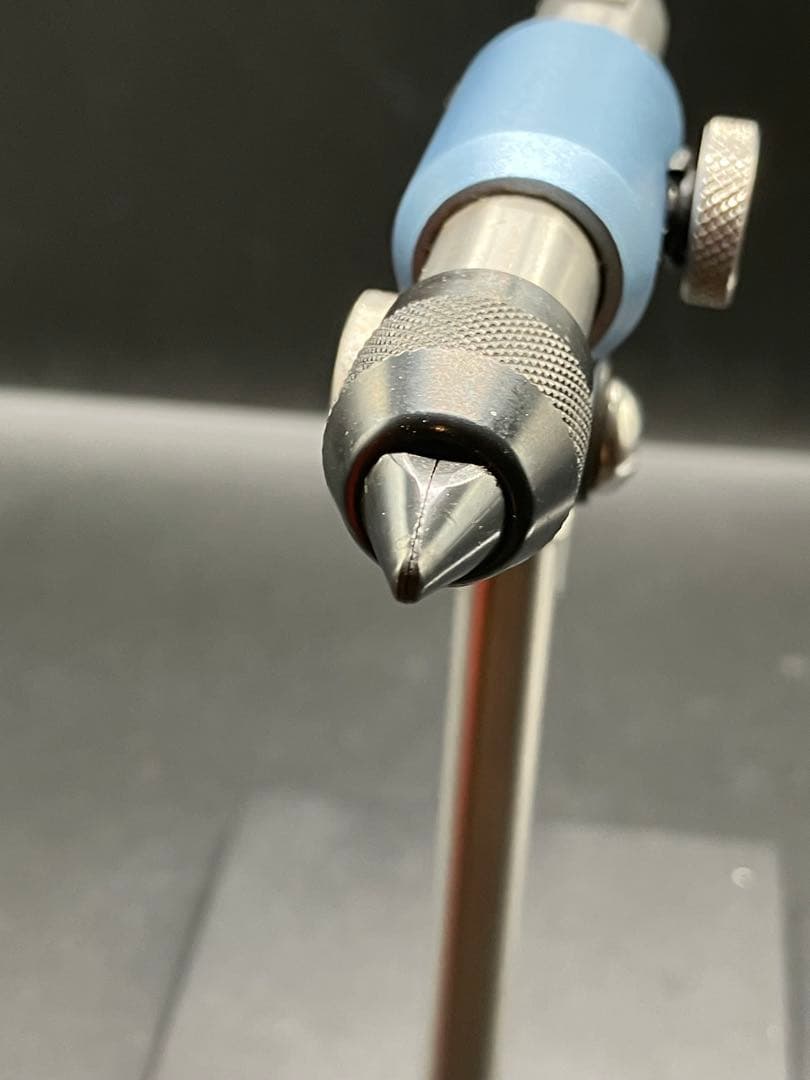 ij02 ティムコ TMC ソリッドバイス ブルー　美品