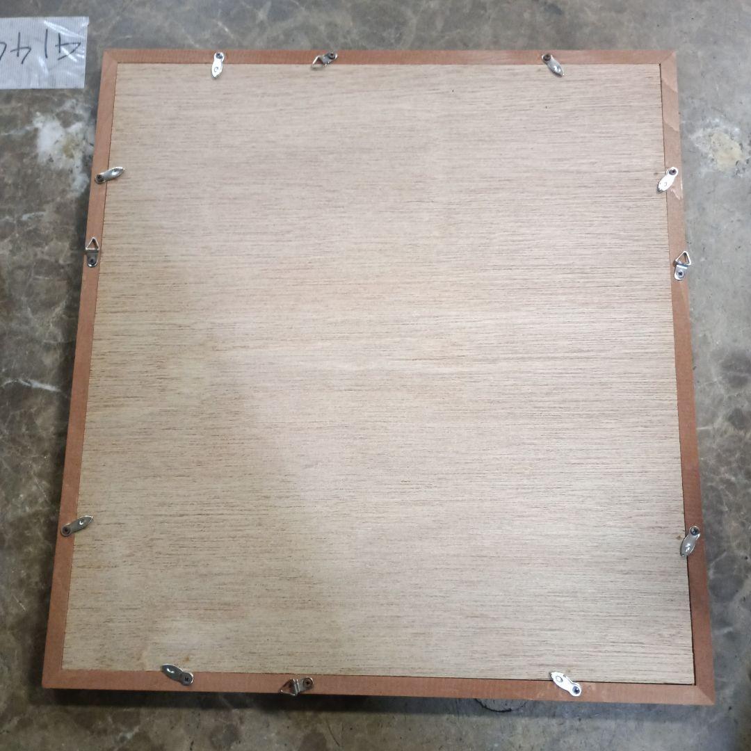 4448)竹久夢二　木版画　美人画　復刻？