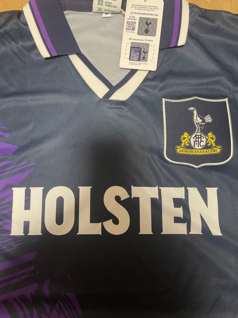 【正規品】トッテナム・ホットスパー ユニフォーム　レトロ