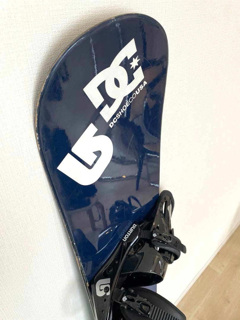 【希少】BURTON ボード & ビンディング セット