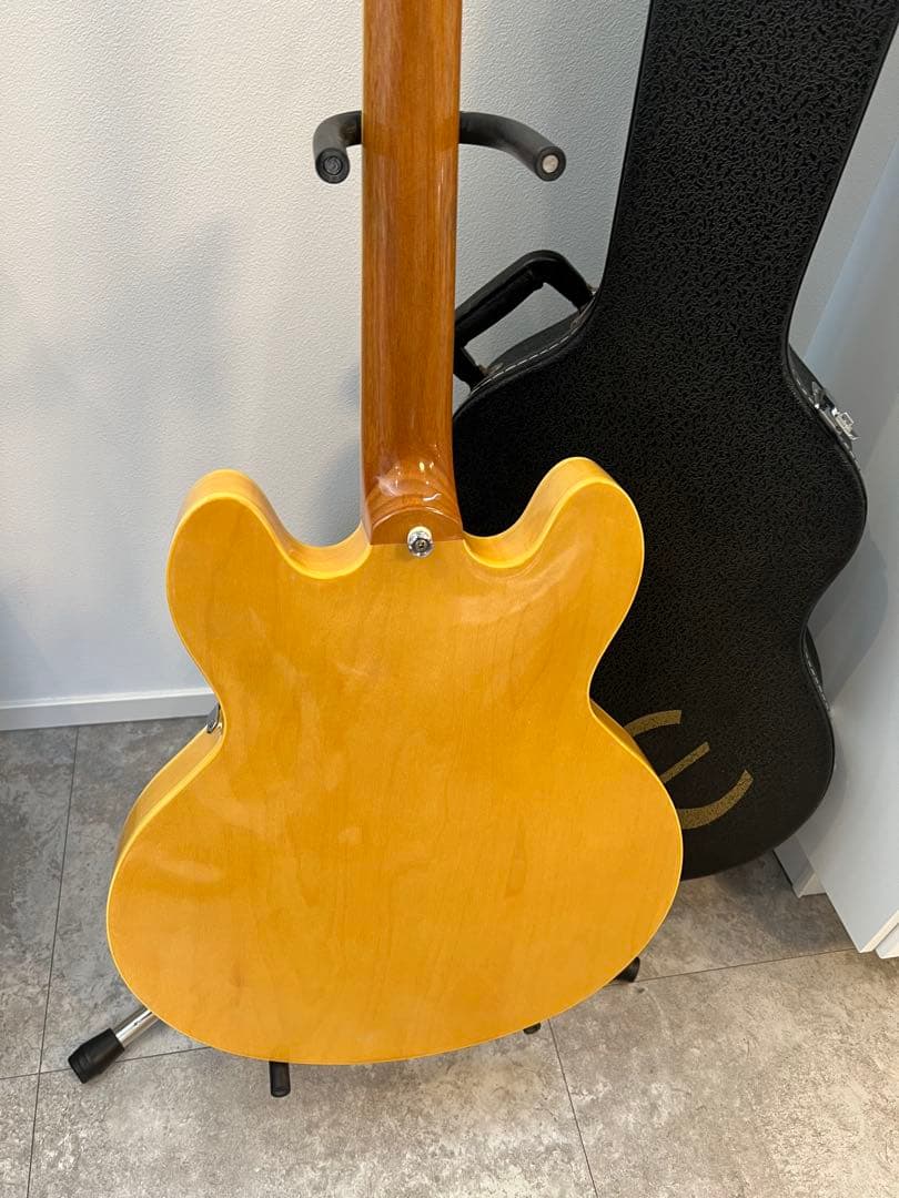 ギター Epiphone Casino Custom Shop