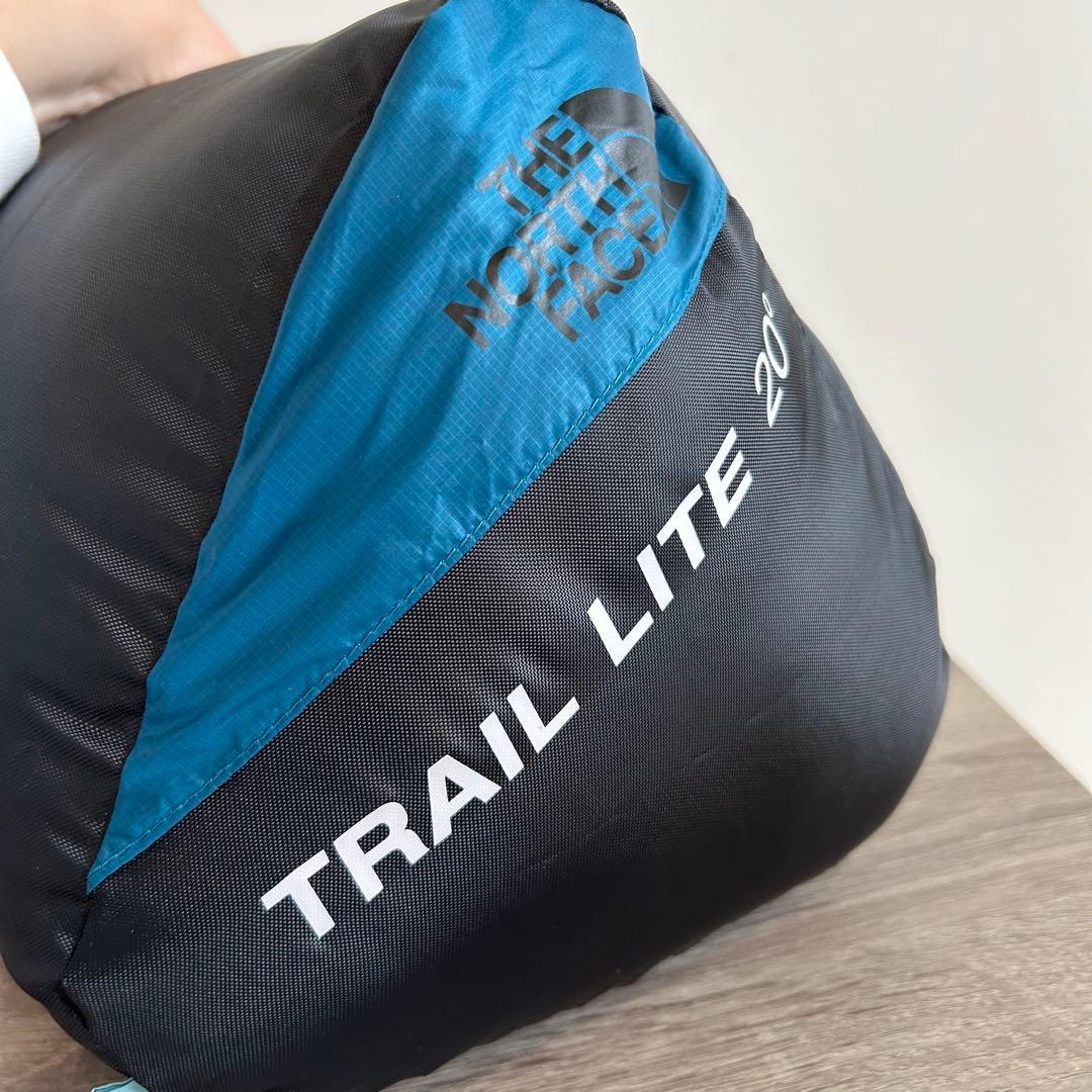 The North Faceノースフェイス 寝袋 Trail Lite 20