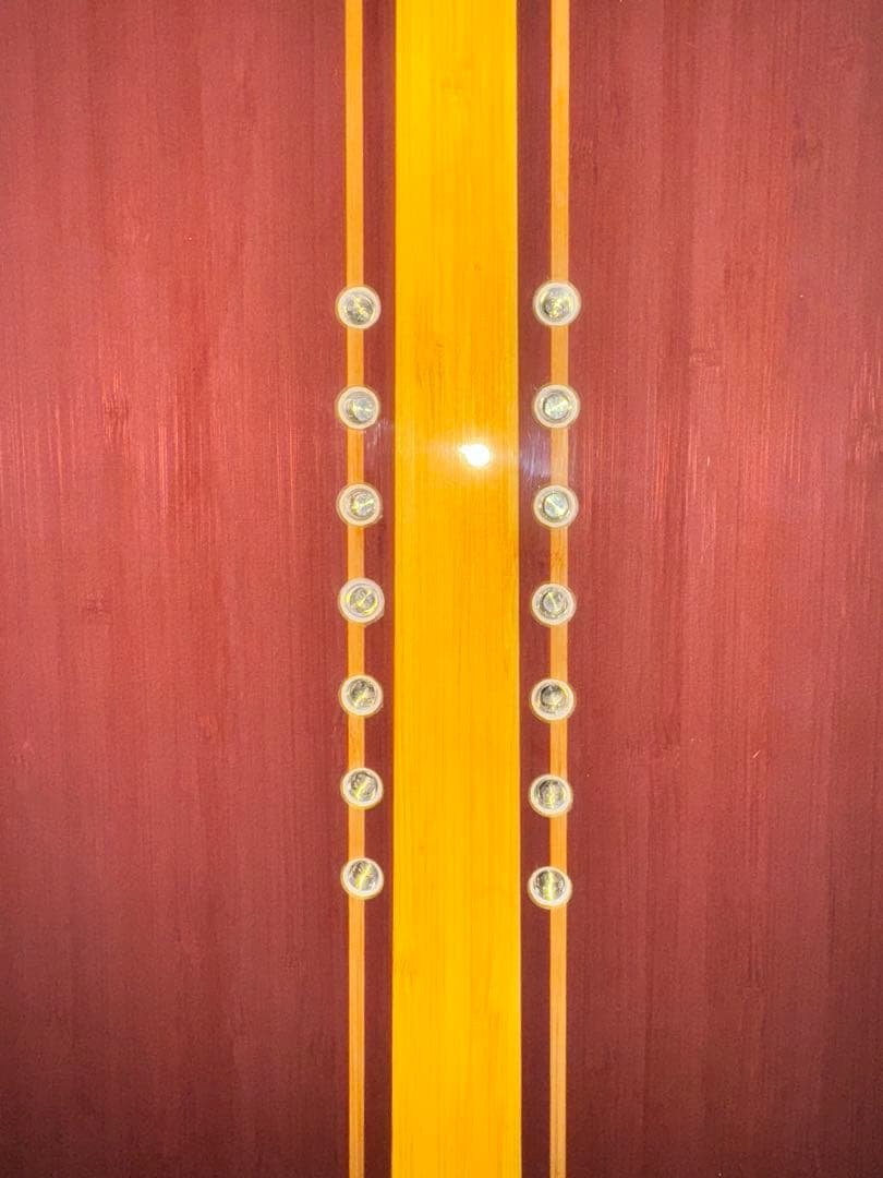 【新品未使用】GENTEMSTICK BARRACUDAバラクーダ 16-17