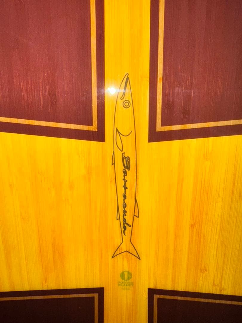 【新品未使用】GENTEMSTICK BARRACUDAバラクーダ 16-17