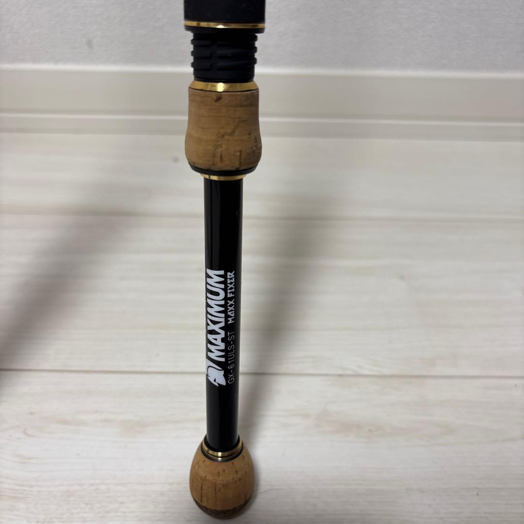 レイドジャパン バスロッドセット