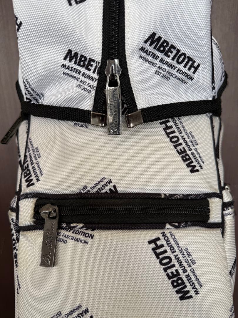 【限定総柄モデル】MASTER BUNNY EDITION キャディバッグ