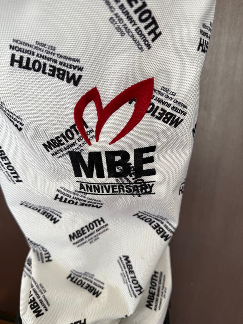 【限定総柄モデル】MASTER BUNNY EDITION キャディバッグ