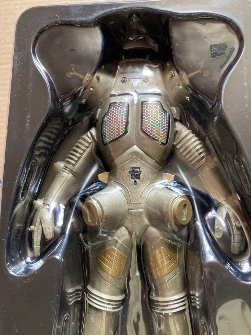 キングジョー　RAH メディコムトイ