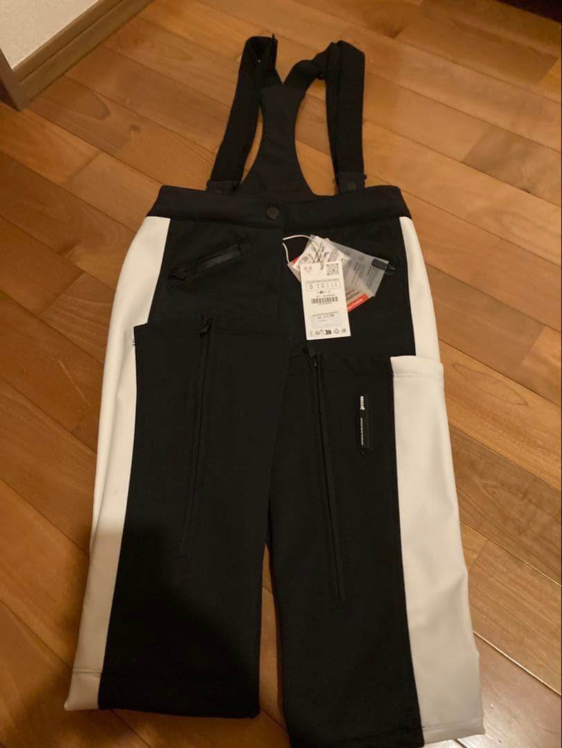 ZARA スキーウェア サイドライン入フレアパンツ SKI Collection