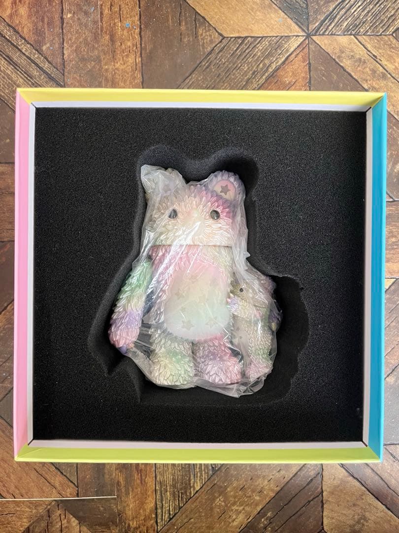 y*7様 POP MART 10周年記念作品 Muckey『GENERATION