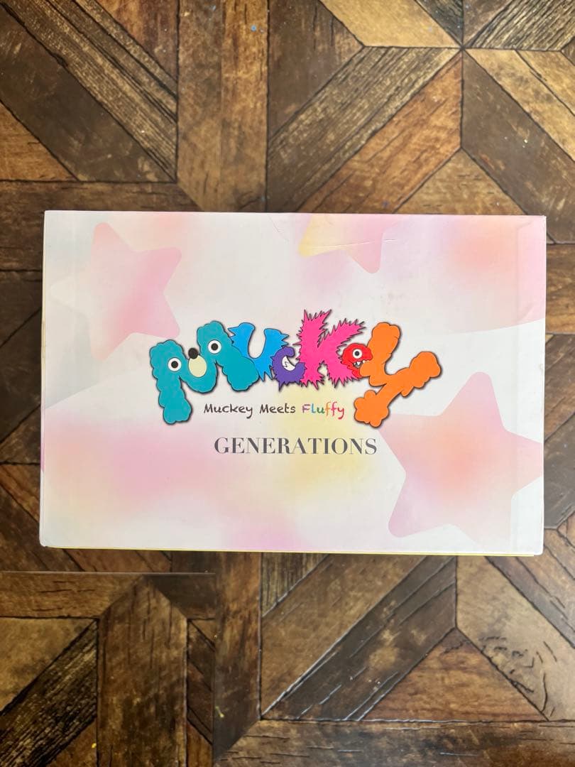 y*7様 POP MART 10周年記念作品 Muckey『GENERATION