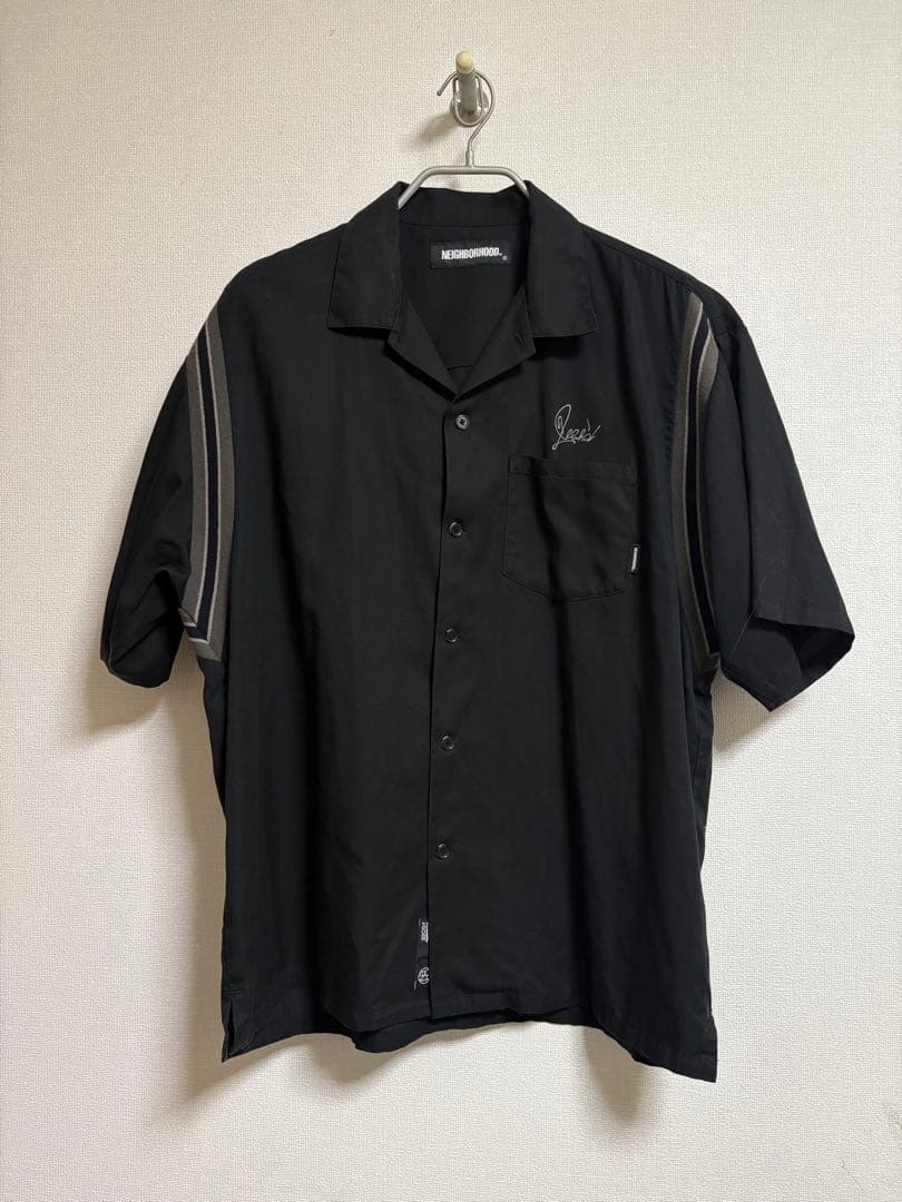 NEIGHBORHOOD ボーリングシャツ　Mサイズ